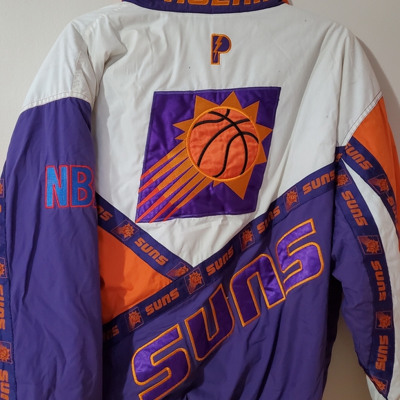 Phoenix Suns Colorblock Jacket - Picture 8 of 11